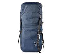 Jack Wolfskin Echotrek Shape 30L Sac à dos de randonnée 64 cm bleu