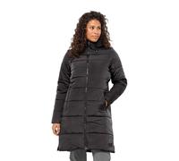 Jack Wolfskin Eisbach Coat Noir L Femme