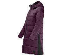 Jack Wolfskin EISBACH COAT W, Manteau femme, berry jam,