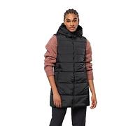 Jack Wolfskin Eisbach Vest Femme, Phantom, S