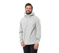 Jack Wolfskin Elsberg 2,5 l Veste, Gris Frais, XXL Homme