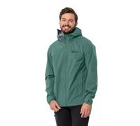 Jack Wolfskin Elsberg 2,5 l Veste, Vert Jade, 3XL Homme