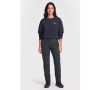 Jack Wolfskin Essential Crewneck Dark Navy Taille: S | Pulls Outlet | Femme | Bleu