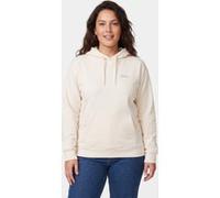 Sweat à capuche Jack Wolfskin Essential femme cotton white XL