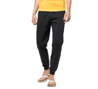 Jack Wolfskin Essential Pantalon de Sport pour Homme Taille M, Noir, S