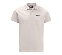 Jack Wolfskin Essential Polo M T-Shirt, Sea Shell, M Homme