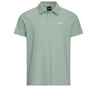 Jack Wolfskin - Essential Polo - Polo - XXL - green zinnia