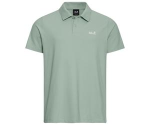 Jack Wolfskin - Essential Polo - Polo - XXL - green zinnia