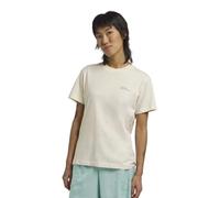 Jack Wolfskin Essential T-Shirt femme cotton white M