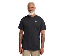 Jack Wolfskin - Essential T-Shirt - T-shirt - XXL - black