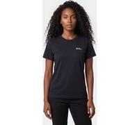 Jack Wolfskin Essential T-shirt Dark Navy Taille: S | Chemises Outlet | Femme | Bleu