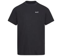 Jack Wolfskin - Essential T-Shirt - T-shirt - L - black