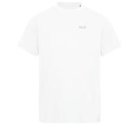Jack Wolfskin - Essential T-Shirt - T-shirt - S - stark white