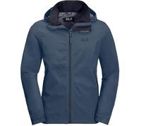 Jack Wolfskin Evandale Veste pour homme Taille M, Thunder Blue., XXL