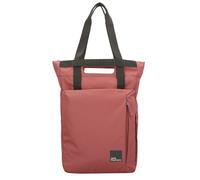 Jack Wolfskin Eve Sac à main 32 cm Compartiment pour ordinateur portable rouge