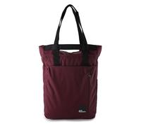 Jack Wolfskin Eve Sac à main 32 cm Compartiment pour ordinateur portable rouge