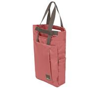 Jack Wolfskin Eve, Sac Cabas pour Femme, Mineral Red, Taille Unique