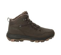 Jack Wolfskin Everquest Texapore Mid Chaussures d'hiver Cold coffee 41