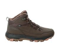 Jack Wolfskin - Everquest Texapore Mid - Chaussures d'hiver - EU 40,5 - cold coffee