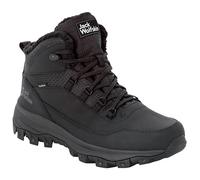 Jack Wolfskin - Everquest Texapore Mid - Chaussures d'hiver - EU 45 - black