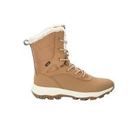 Jack Wolfskin Everquest Texapore Snow High W Bottes de randonnée pour femme, Chipmunk, 39 EU