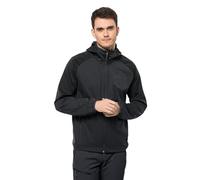 Jack Wolfskin Feldberg Hoody M Coat Homme, Phantom, XXL
