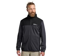 Jack Wolfskin Feldberg Hoody M Veste Softshell, Phantom, XL Hommes