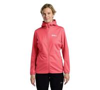 Jack Wolfskin Feldberg Jacket Rose L Femme