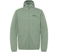 Jack Wolfskin Feldberg Softshell Jackets Mens Eucalyptus X Large Male
