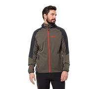 Jack Wolfskin Feldberg Sweat à Capuche M