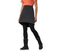 Jack Wolfskin Femme Alpengluehen W Skirt, Phantom, M EU