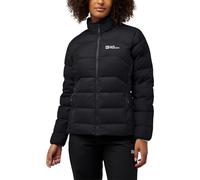 Jack Wolfskin Femme Ather Down Jkt W Doudoune, Noir, S EU