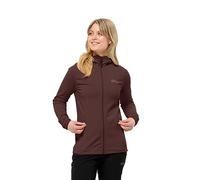 Jack Wolfskin Baiselberg Jacket Gris L Femme