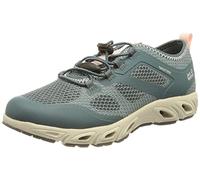 Jack Wolfskin Femme Breezer Vent Low W Basket, Bluish Gris Rose, 42.5 EU