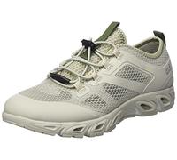 Jack Wolfskin Femme Breezer Vent Low W Basket, Kaki Beige, 41 EU