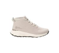 Jack Wolfskin Femme Campfire Wool Mid W Basket, Dusty Grey, 39.5 EU