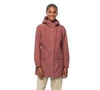 Jack Wolfskin Femme Cape York Paradise Coat W Manteau, Beurre D'Apple, S EU