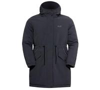 Jack Wolfskin Femme Chilly Frost Parka, dark navy, M