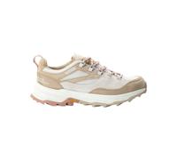 Jack Wolfskin Femme CYROX Texapore Low W Chaussure de Marche, Sea Shell, 36 EU