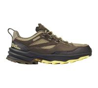 Jack Wolfskin Cyrox Texapore Low Hiking Shoes Marron EU 38 Femme