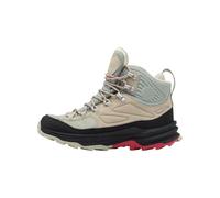 Jack Wolfskin Femme CYROX Texapore Mid W Chaussure de Marche, Mint Leaf, 41 EU