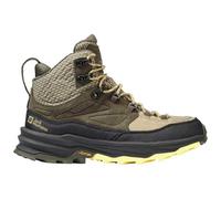 Jack Wolfskin Cyrox Texapore Mid Hiking Boots Vert EU 42 Femme