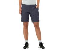 Jack Wolfskin Femme De Randonnée Alpine W Short, Graphite, 44 EU