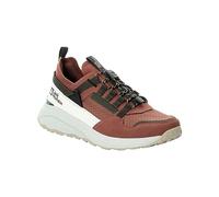 Jack Wolfskin Femme Dromoventure Athletic Low W Basket, Wild Ginger, 35.5 EU