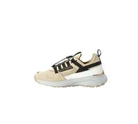 Jack Wolfskin Femme Dromoventure Athletic Low W Chaussure de Marche, Blanc Pepper, 37.5 EU