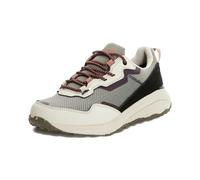 Jack Wolfskin Femme Dromoventure Low W Basket, Gris poussiéreux, 40 EU