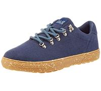 Jack Wolfskin Femme ECOSTRIDE 2 LOW W Basket, Bleu Cork, 37 EU