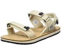 Jack Wolfskin Femme Ecostride 2 Sandal W Sandale, Liège turel, 35.5 EU