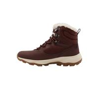 Jack Wolfskin Femme Everquest Texapore High W Bottes d'extérieur, Dark Mahogany, 41 EU