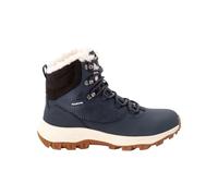 Jack Wolfskin Femme EVERQUEST TEXAPORE HIGH W Chaussure de Trail, Dark Bleu / Off-Blanc, 37 EU